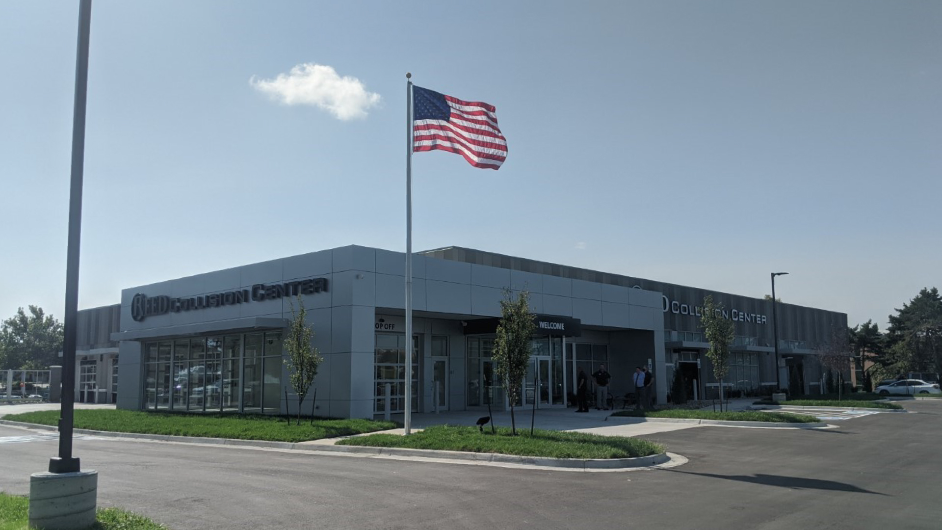 Overland Park Collision Center